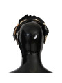 Headbands Crystal-Embellished Gold Brown Diadem Headband 1.640,00 € 8056305487536 | Planet-Deluxe