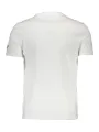 "GUESS JEANS T-Shirts im Sale | GUESS Jeans Weißes Logo-T-Shirt Baumwolle online kaufen"|Planet-Deluxe