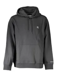 "Calvin Klein Startseite im Sale | CALVIN KLEIN SWEATSHIRT OHNE REISSVERSCHLUSS HERREN SCHWARZ online kaufen"|Planet-Deluxe
