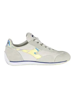 Diadora Weißer Komfort Sneaker – Stil & Bequemlichkeit