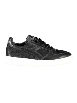 "Diadora Nero Lux Sneaker - Stilvoll & Bequem"