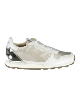 Diadora Grauer Sport-Sneaker – Stil & Komfort vereint