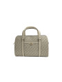 Satchel Bags Travel Medium Duffle Satchel Crossbody Bag Purse Cream 680,00 € 0196237626455 | Planet-Deluxe
