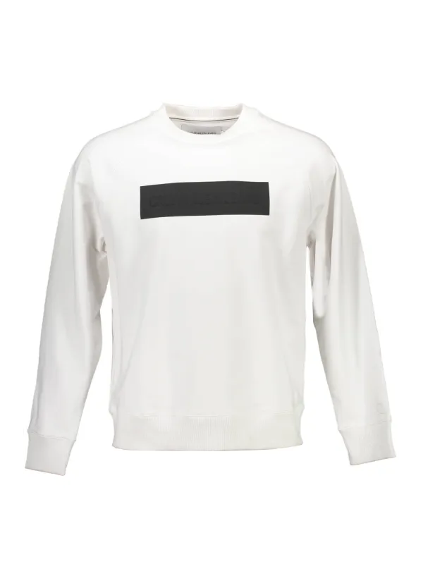 "Calvin Klein Sweatshirts im Sale | "Calvin Klein Weißes Logo Sweatshirt" online kaufen"|Planet-Deluxe "Calvin Klein Sweatshirts im Sale | "Calvin Klein Weißes Logo Sweatshirt" online kaufen"|Planet-Deluxe