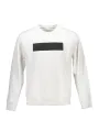 "Calvin Klein Sweatshirts im Sale | "Calvin Klein Weißes Logo Sweatshirt" online kaufen"|Planet-Deluxe