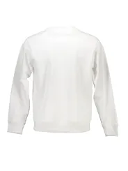"Calvin Klein Sweatshirts im Sale | "Calvin Klein Weißes Logo Sweatshirt" online kaufen"|Planet-Deluxe