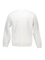 "Calvin Klein Sweatshirts im Sale | "Calvin Klein Weißes Logo Sweatshirt" online kaufen"|Planet-Deluxe