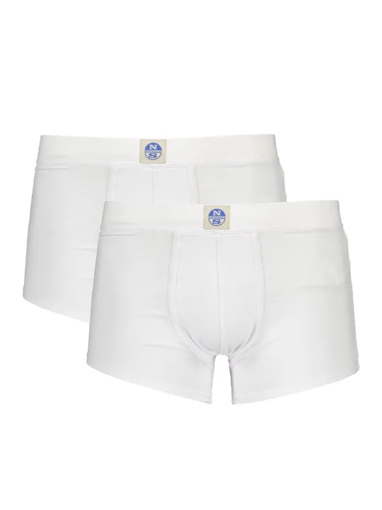 "North Sails Startseite im Sale | WEIßER BOXER FÜR HERREN VON NORTH SAILS online kaufen"|Planet-Deluxe