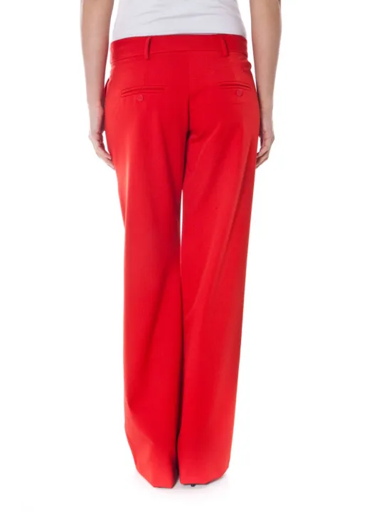 "DENNY ROSE Hosen im Sale | DENNY ROSE 6075_ROSSO_ROSSO online kaufen"|Planet-Deluxe