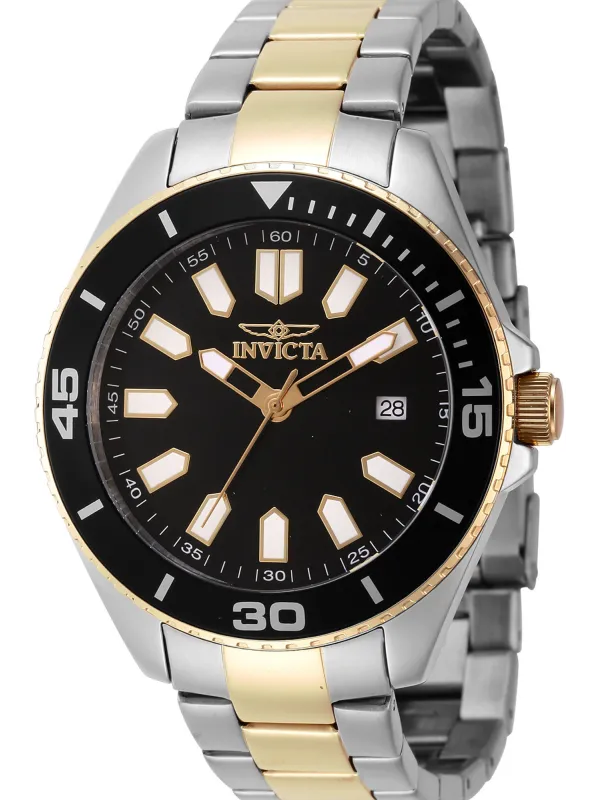 Schwarze Keramik Invicta Grau Uhr Schwarze Keramik Invicta Grau Uhr
