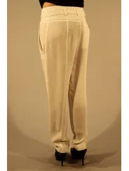 "Patrizia Pepe Startseite im Sale | PATRIZIA PEPE WEISSE FRAUENHOSE online kaufen"|Planet-Deluxe
