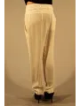 "Patrizia Pepe Startseite im Sale | PATRIZIA PEPE WEISSE FRAUENHOSE online kaufen"|Planet-Deluxe