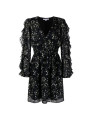 Dresses Black Polyester Dress 460,00 € 8054607548474 | Planet-Deluxe