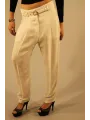"Patrizia Pepe Hosen im Sale | Patrizia Pepe 2P0447T2000_BIANCO_00000 online kaufen"|Planet-Deluxe