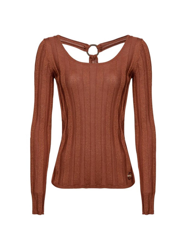 Sweaters Brown Viscose Sweater 340,00 € 8055209664708 | Planet-Deluxe