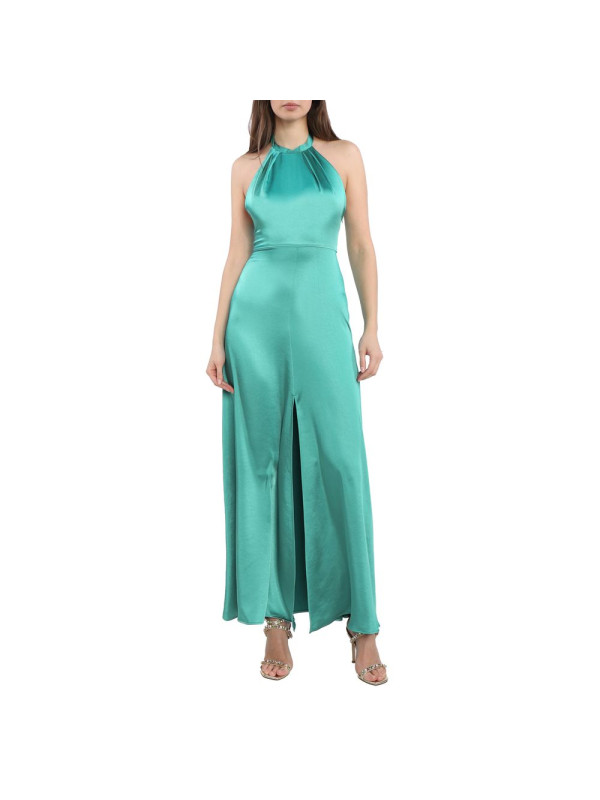 Dresses Green Polyester Dress 560,00 € 8055209869844 | Planet-Deluxe