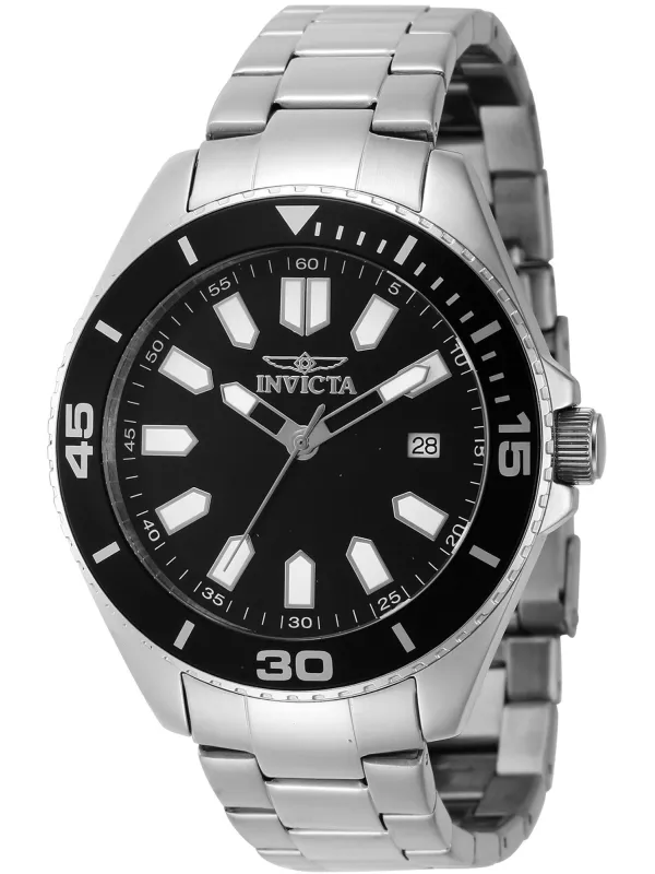 Stilvolle Invicta Grau Herrenuhr Stilvolle Invicta Grau Herrenuhr