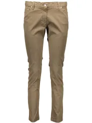 "Fred Perry Startseite im Sale | BRAUNE FRAUENHOSE VON FRED PERRY online kaufen"|Planet-Deluxe