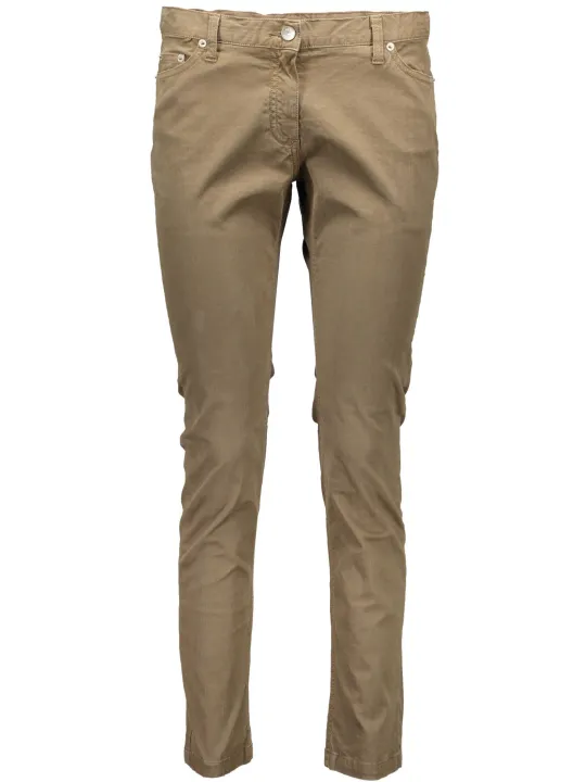 "Fred Perry Startseite im Sale | BRAUNE FRAUENHOSE VON FRED PERRY online kaufen"|Planet-Deluxe