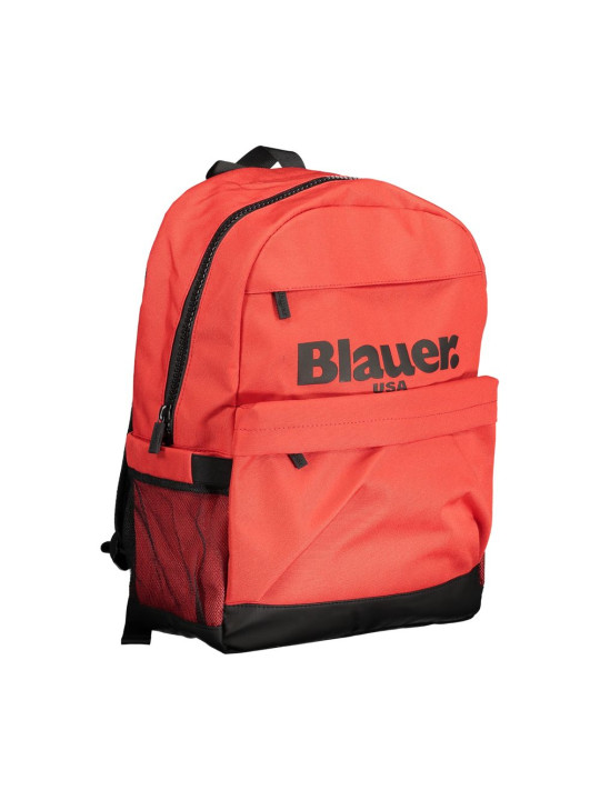 Backpacks Red Polyester Backpack 70,00 € 8058156541191 | Planet-Deluxe