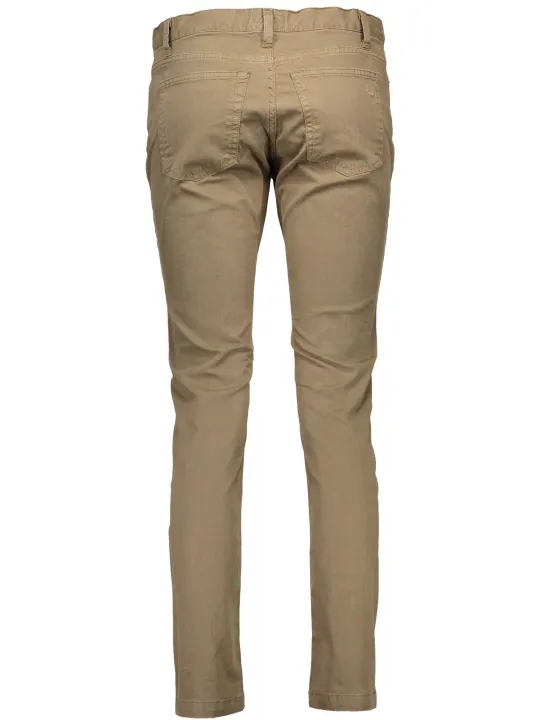 "Fred Perry Startseite im Sale | BRAUNE FRAUENHOSE VON FRED PERRY online kaufen"|Planet-Deluxe