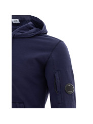 Sweaters Blue Cotton Casual Men's Sweater 460,00 € 7620943467413 | Planet-Deluxe