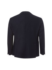 Jackets Elegant Blue Cotton Lardini Jacket 1.980,00 € 8053632661493 | Planet-Deluxe
