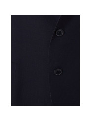Jackets Elegant Blue Cotton Lardini Jacket 1.980,00 € 8053632661493 | Planet-Deluxe