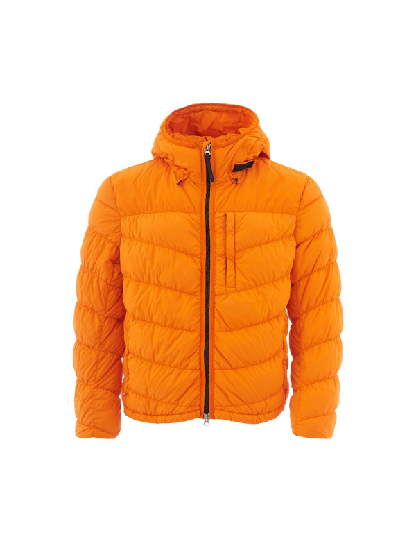 Jackets Exquisite Orange Polyamide Jacket 780,00 € 8053632661462 | Planet-Deluxe