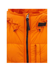 Jackets Exquisite Orange Polyamide Jacket 780,00 € 8053632661462 | Planet-Deluxe