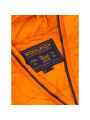 Jackets Exquisite Orange Polyamide Jacket 780,00 € 8053632661462 | Planet-Deluxe