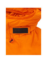 Jackets Exquisite Orange Polyamide Jacket 780,00 € 8053632661462 | Planet-Deluxe