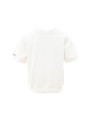 Tops & T-Shirts Chic White Cotton Top for Style Enthusiasts 1.380,00 € 8053460118657 | Planet-Deluxe