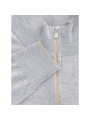 Cardigans Elegant Gray Wool Gran Sasso Cardigan 580,00 € 8053632661547 | Planet-Deluxe