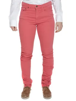 GANT Rosa Slim Fit 5-Pocket Hose – Stilvoll & Bequem