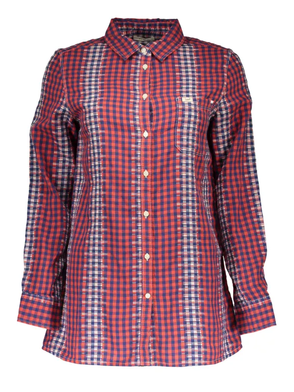 "Lee Hemden im Sale | Lee Elegance Rot-Weiß Langarmshirt online kaufen"|Planet-Deluxe "Lee Hemden im Sale | Lee Elegance Rot-Weiß Langarmshirt online kaufen"|Planet-Deluxe