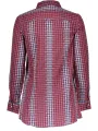 "Lee Hemden im Sale | Lee Elegance Rot-Weiß Langarmshirt online kaufen"|Planet-Deluxe