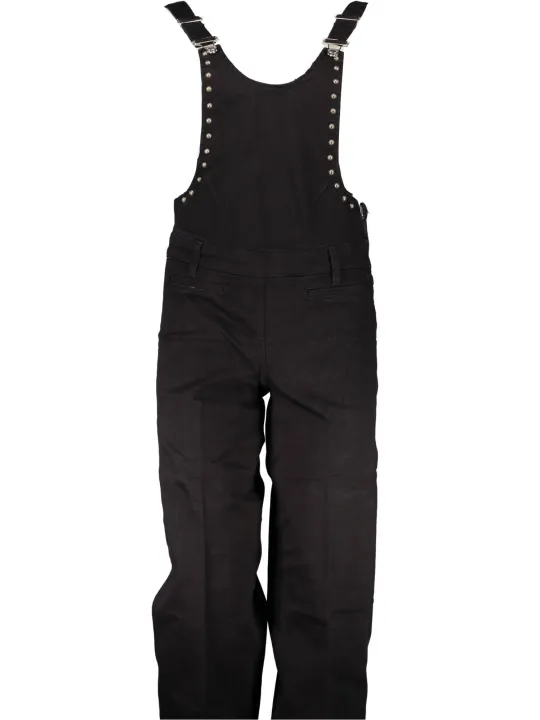 "GUESS JEANS Startseite im Sale | GUESS JEANS SCHWARZE DAMEN-LATZHOSE online kaufen"|Planet-Deluxe