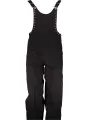 "GUESS JEANS Startseite im Sale | GUESS JEANS SCHWARZE DAMEN-LATZHOSE online kaufen"|Planet-Deluxe