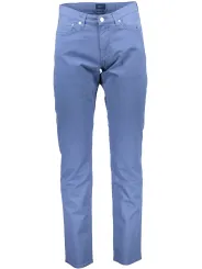 GANT Azurro Herrenjeans – Stilvolle 5-Pocket Hosen