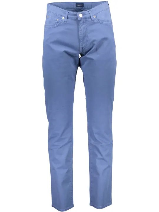GANT Azurro Herrenjeans – Stilvolle 5-Pocket Hosen