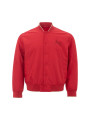 Jackets Vibrant Red Polyester Jacket for Men 460,00 € 8057970577898 | Planet-Deluxe