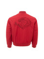 Jackets Vibrant Red Polyester Jacket for Men 460,00 € 8057970577898 | Planet-Deluxe