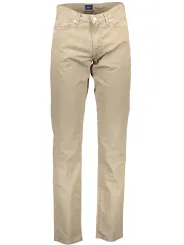 GANT Beige Chino Hose im 5-Pocket Stil - Eleganz pur