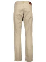GANT Beige Chino Hose im 5-Pocket Stil - Eleganz pur