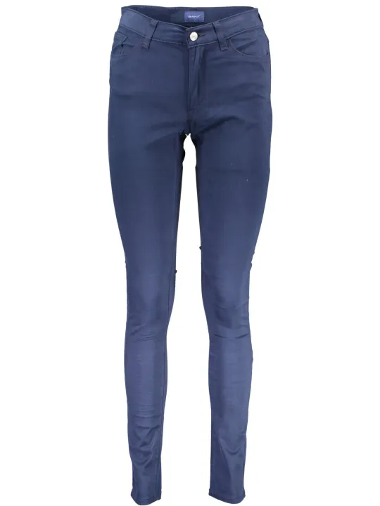 GANT Damen Reithose Marineblau Elegance – Stil & Komfort