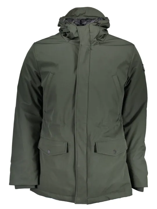 "U.S. POLO Startseite im Sale | US POLO GRÜNE HERRENJACKE online kaufen"|Planet-Deluxe