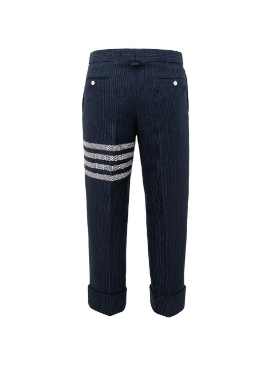 Jeans & Pants Elevate Your Style with Sleek Acrylic Pants 5.180,00 € 8053632661974 | Planet-Deluxe