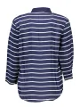 "GANT Startseite im Sale | GANT BLAUES DAMEN-POLOSHIRT MIT 3/4-ÄRMELN online kaufen"|Planet-Deluxe