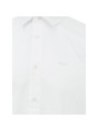 Shirts Elegant White Cotton Shirt for Men 210,00 € 8053632662094 | Planet-Deluxe